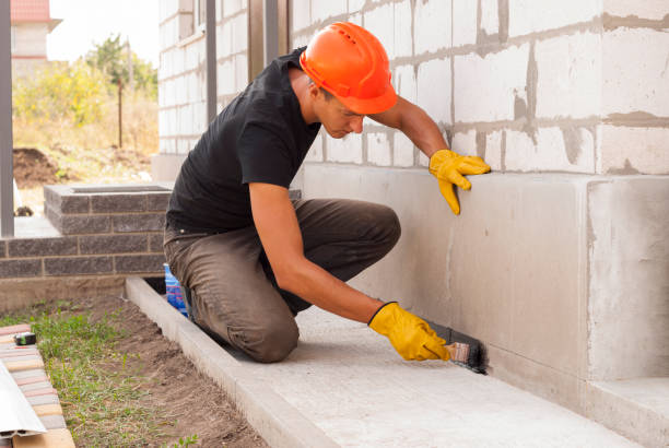 Waterproofing professionals working in Worcester, PA
